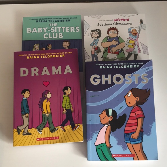 Other - Set of Four Books